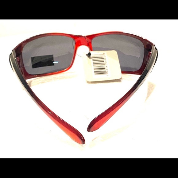 Xloop Sunglasses Red Adult Size - Picture 3 of 3